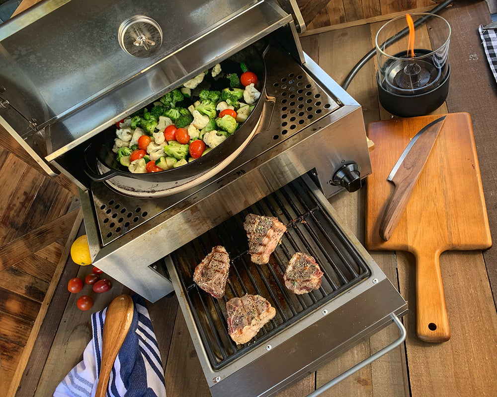 Be The Master Chef At Your Home – Capt'n Cook