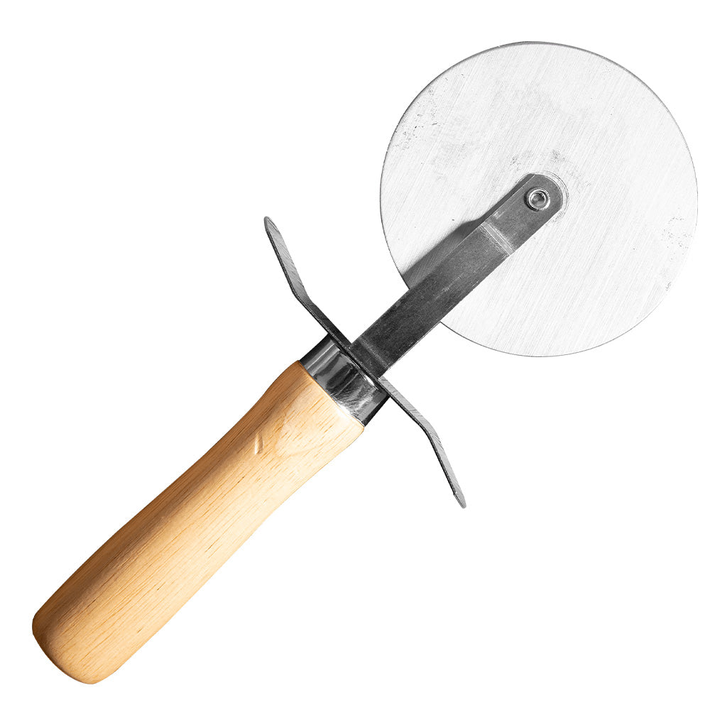 Pizza Peel & Cutter Capt'n Cook